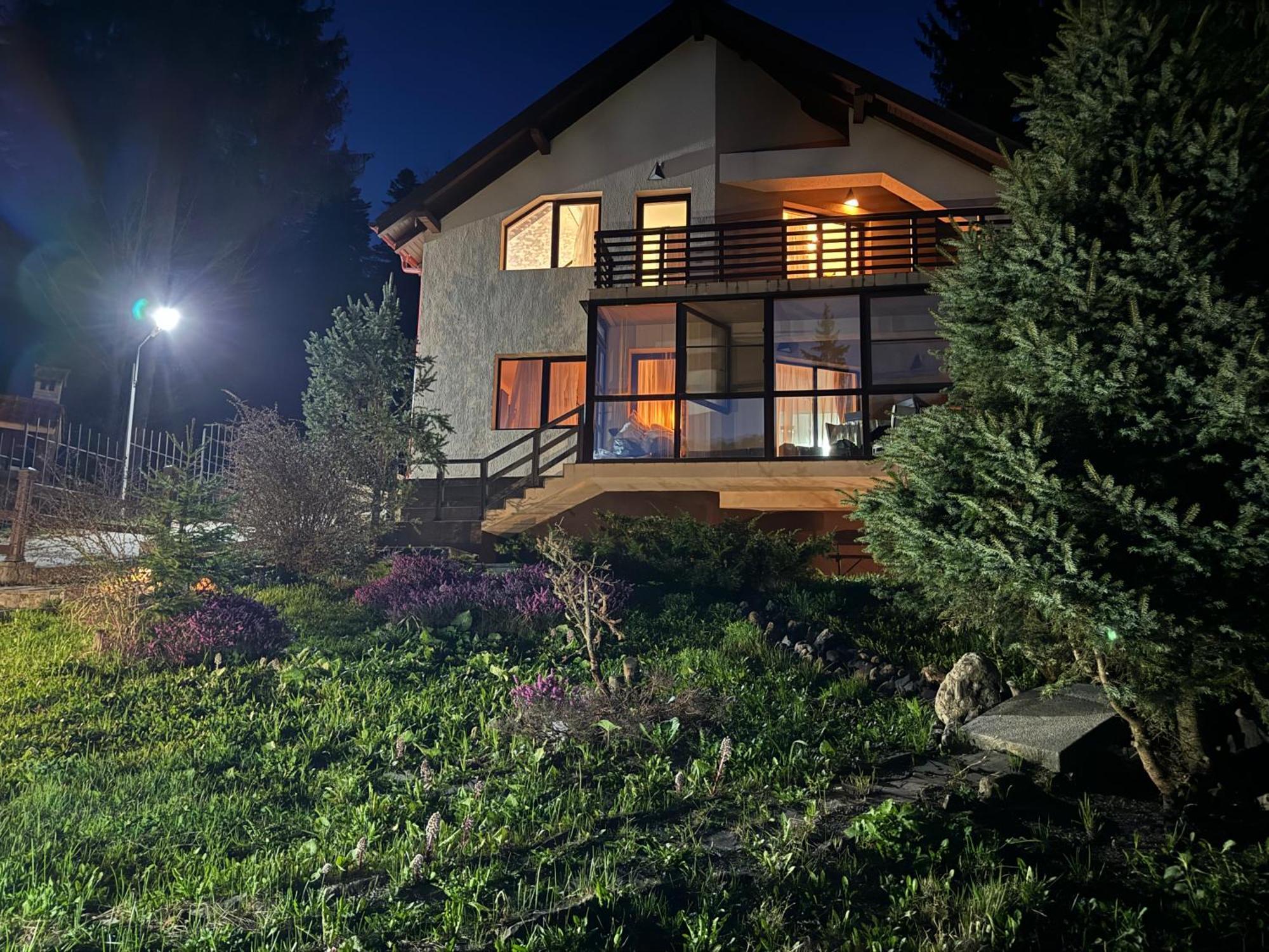 Vila Babylon Predeal Exterior photo